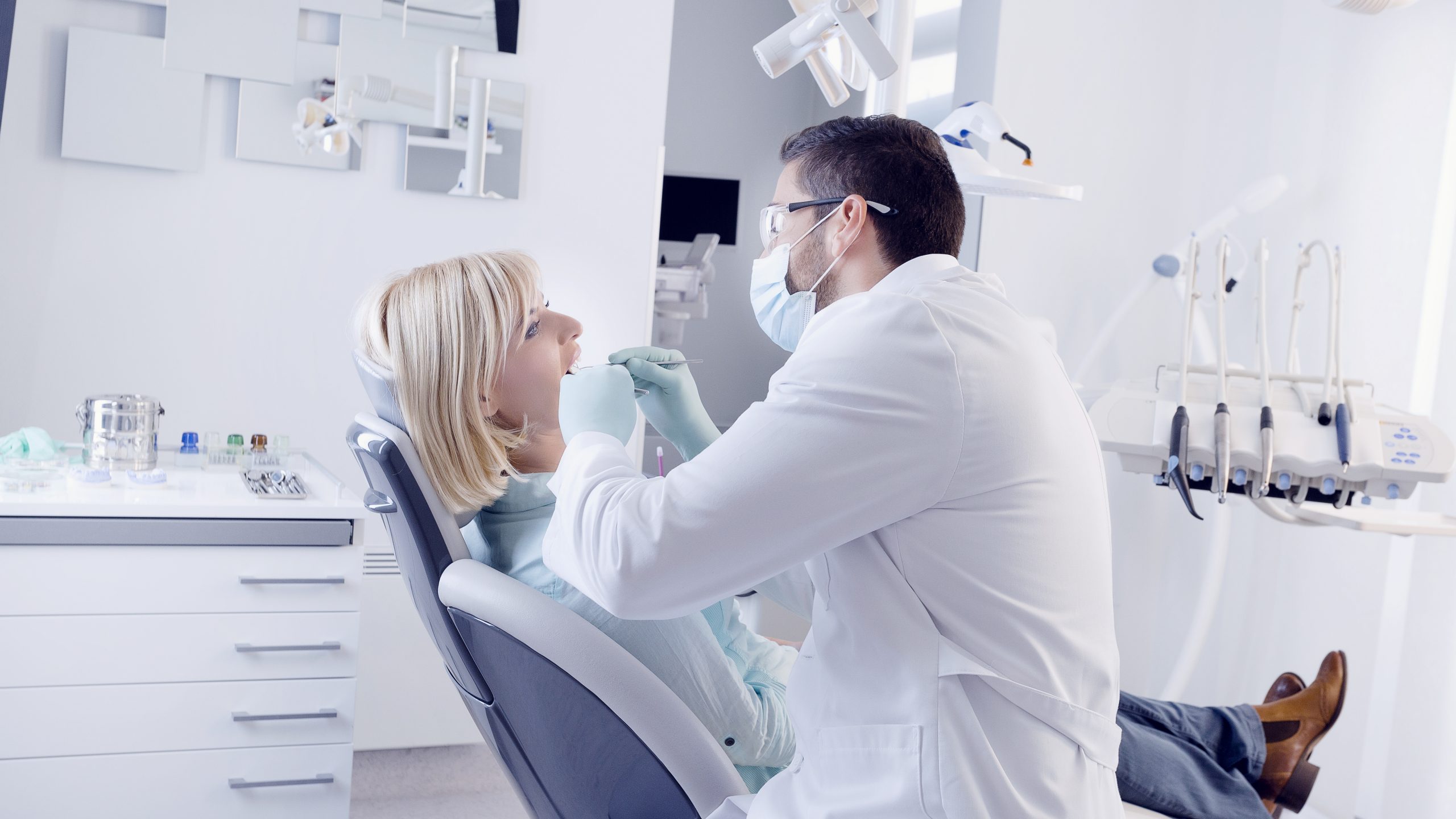 Dentist in Friedens, PA