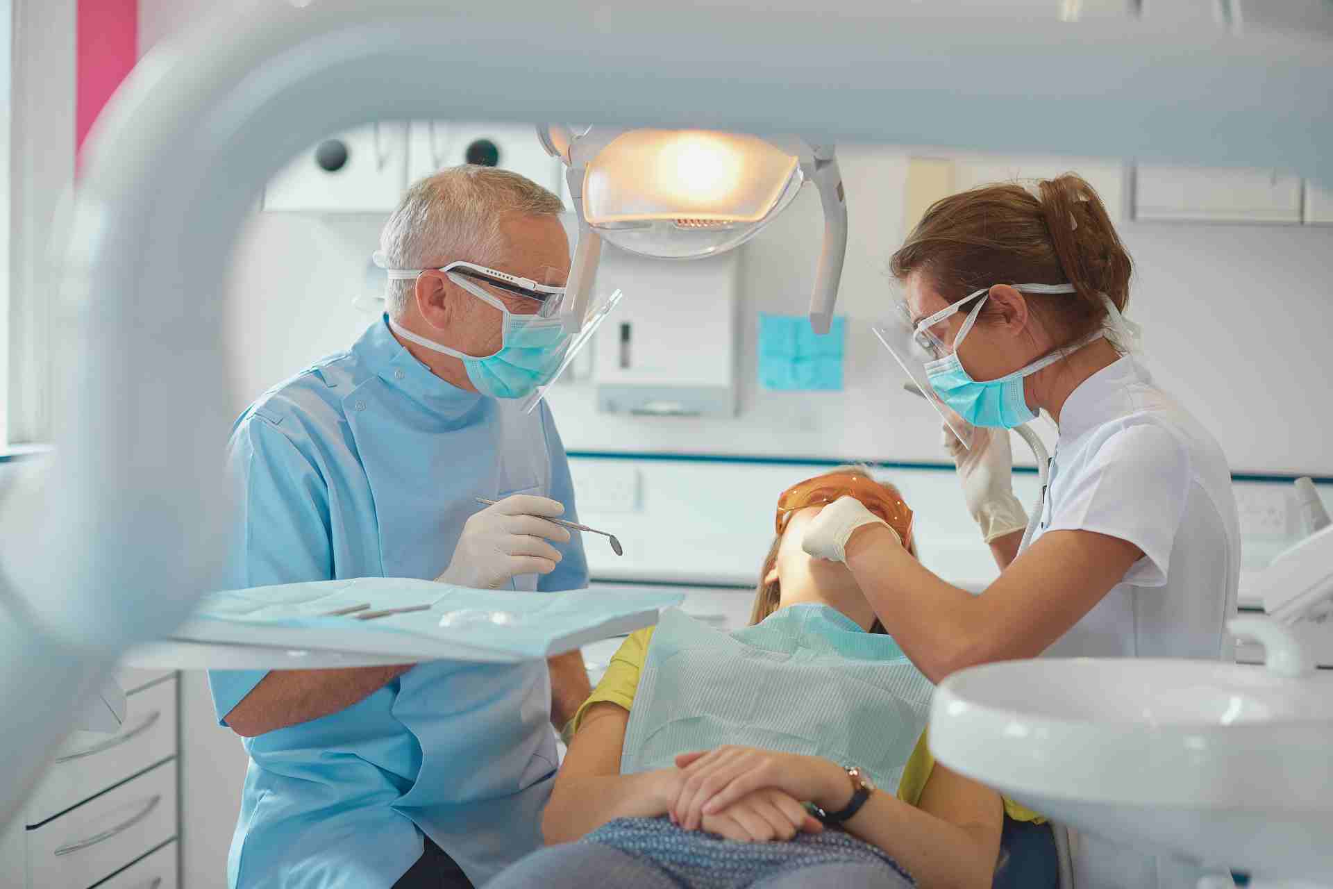 Dentist in Friedens, PA